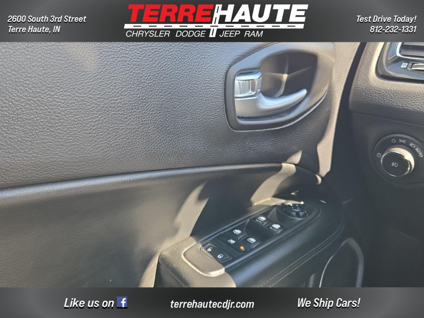 2018 Jeep Compass Altitude