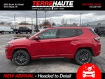 2022 Jeep Compass (RED) Edition