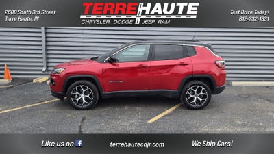 2024 Jeep Compass Limited