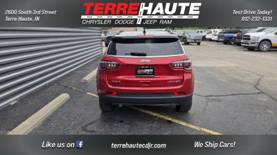 2024 Jeep Compass Limited