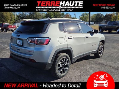 2019 Jeep Compass Trailhawk
