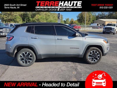 2019 Jeep Compass Trailhawk