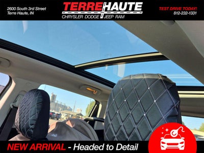 2019 Jeep Compass Trailhawk