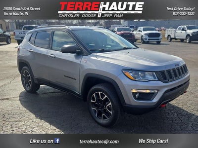 2020 Jeep Compass Trailhawk