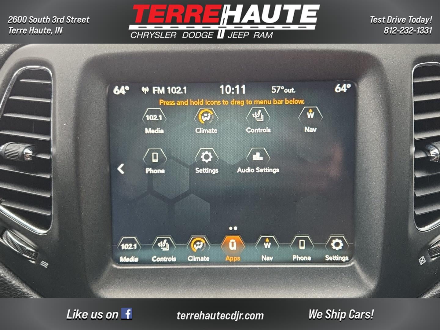 2020 Jeep Compass Trailhawk