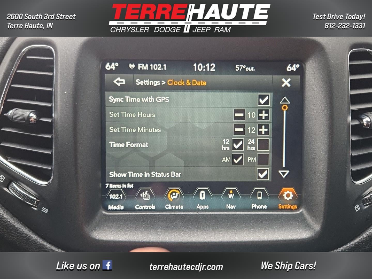 2020 Jeep Compass Trailhawk