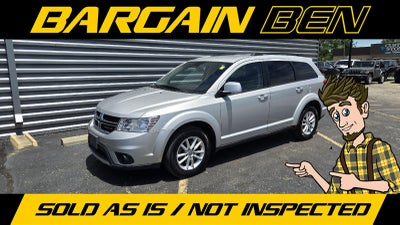 2014 Dodge Journey SXT