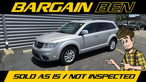 2014 Dodge Journey SXT