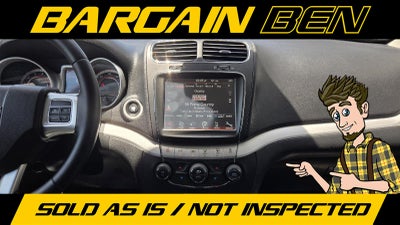 2014 Dodge Journey SXT