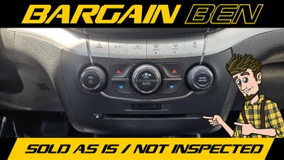 2014 Dodge Journey SXT