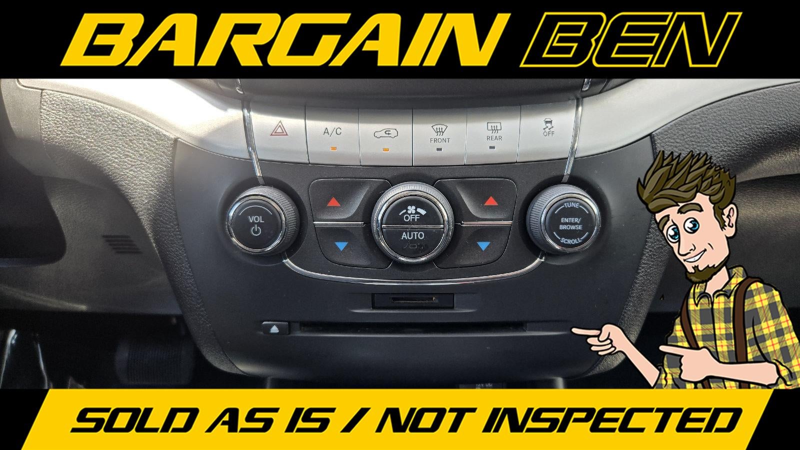 2014 Dodge Journey SXT