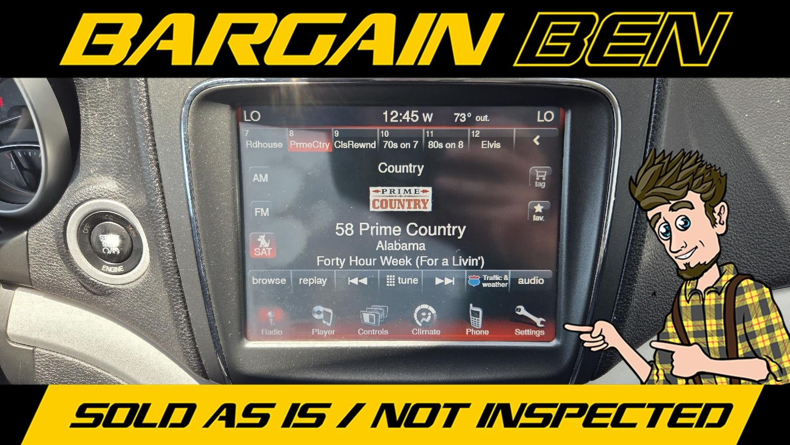 2014 Dodge Journey SXT