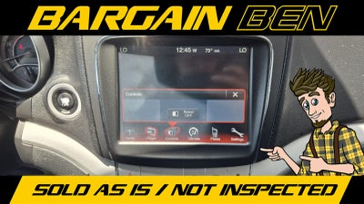 2014 Dodge Journey SXT
