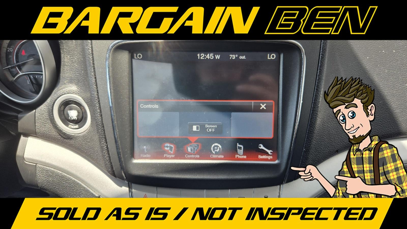 2014 Dodge Journey SXT