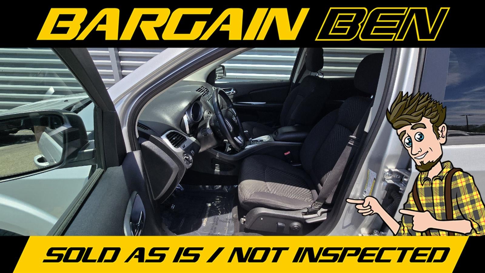 2014 Dodge Journey SXT