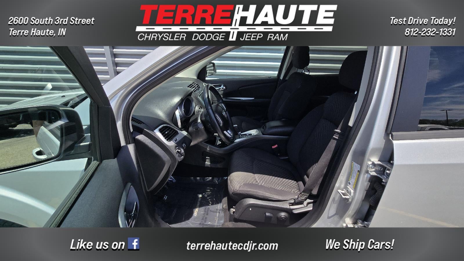 2014 Dodge Journey SXT