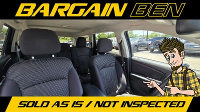 2014 Dodge Journey SXT