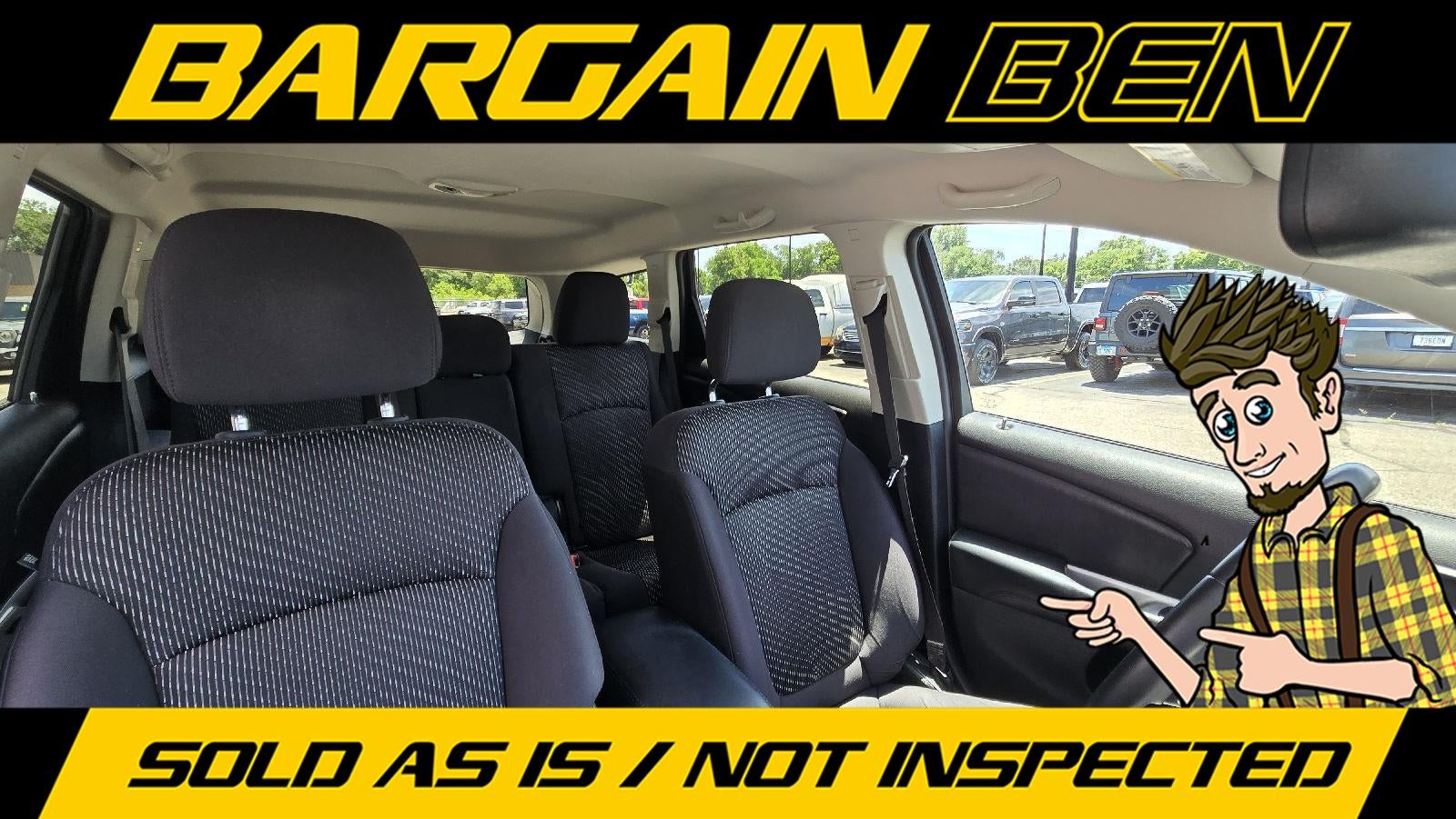 2014 Dodge Journey SXT