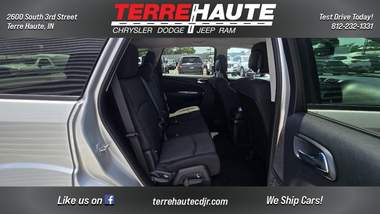 2014 Dodge Journey SXT