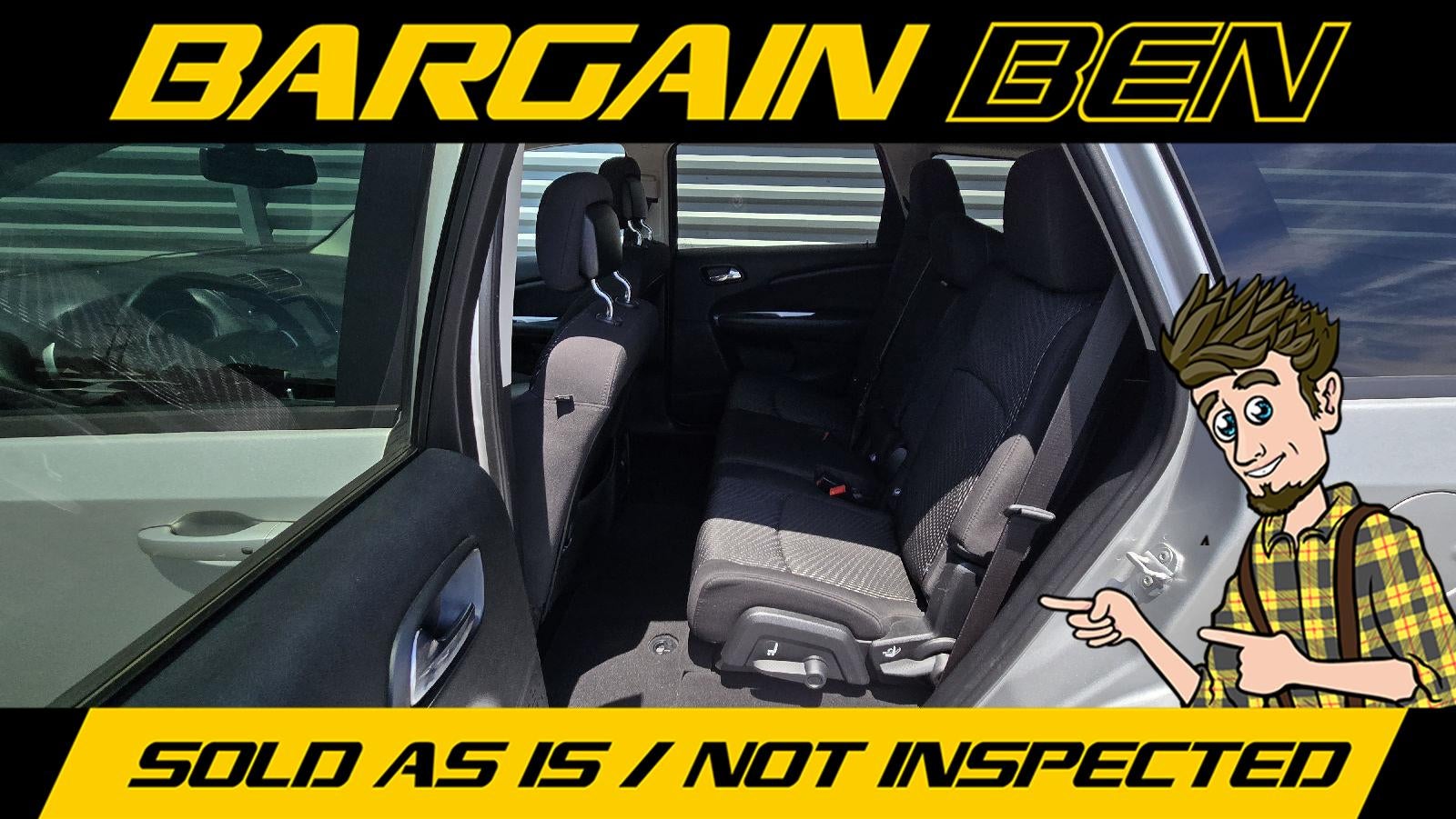 2014 Dodge Journey SXT