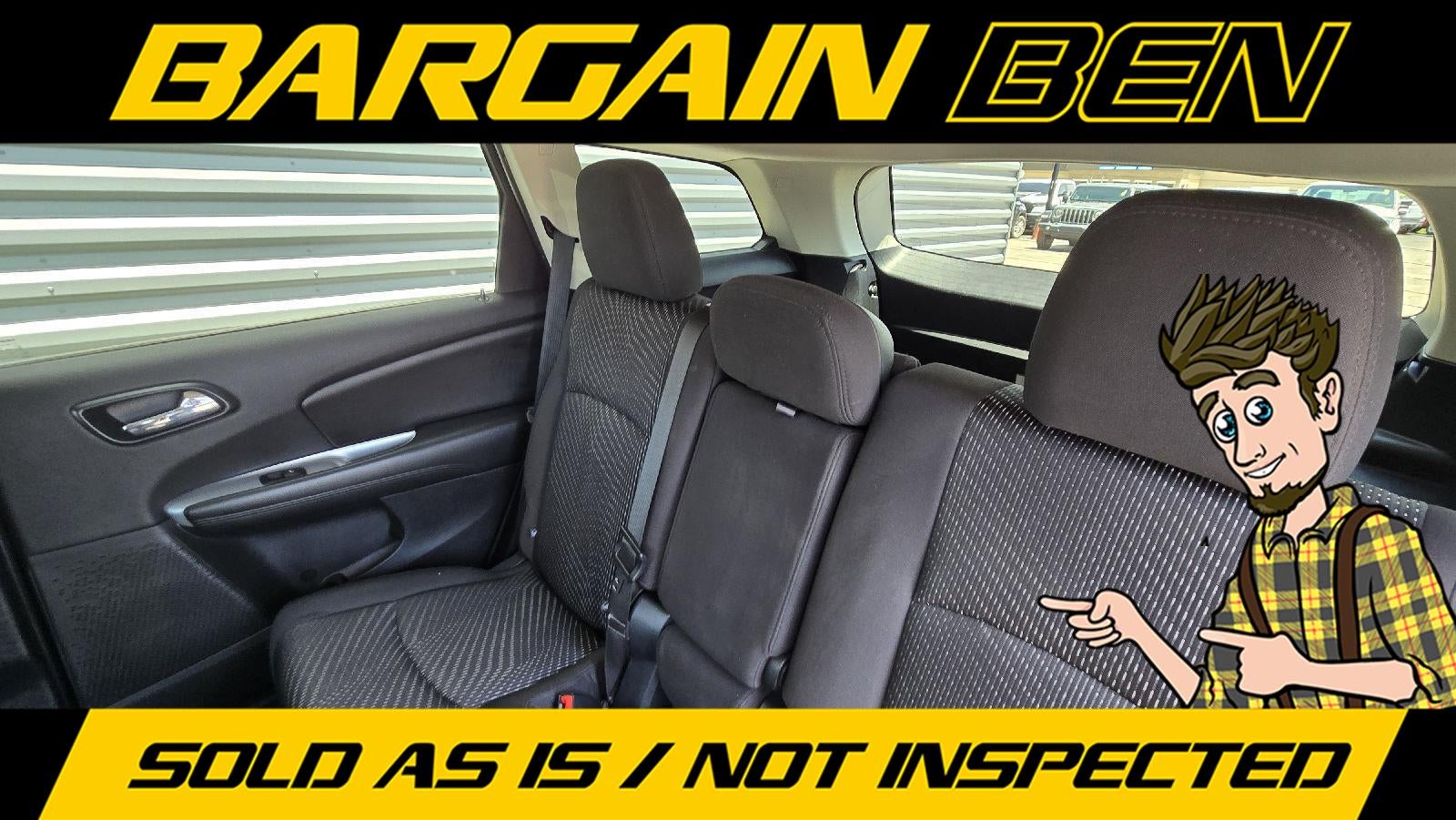 2014 Dodge Journey SXT