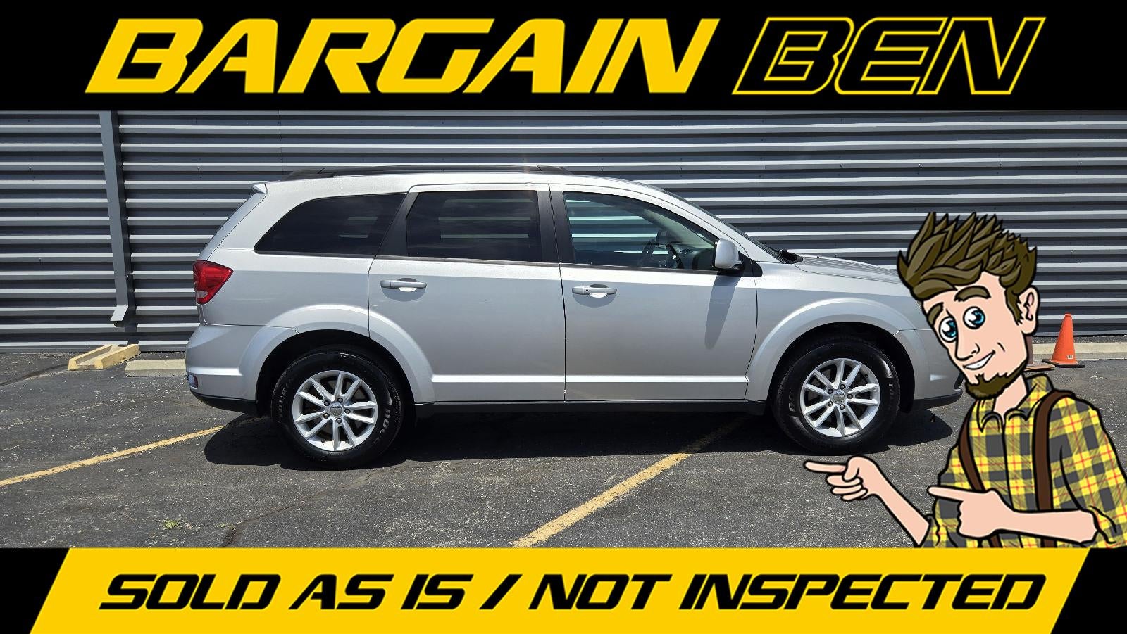 2014 Dodge Journey SXT