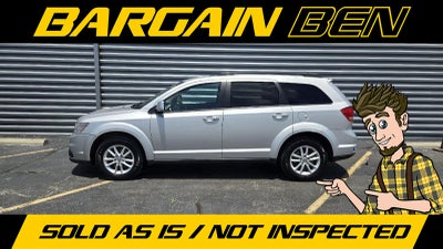 2014 Dodge Journey SXT