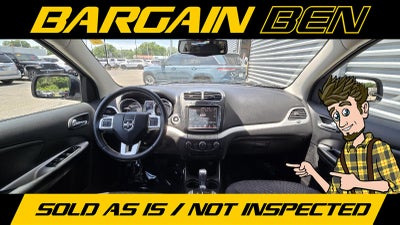 2014 Dodge Journey SXT