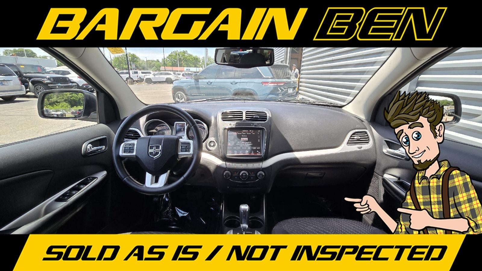 2014 Dodge Journey SXT