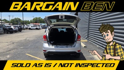 2014 Dodge Journey SXT