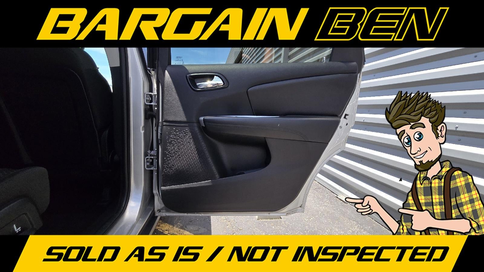 2014 Dodge Journey SXT
