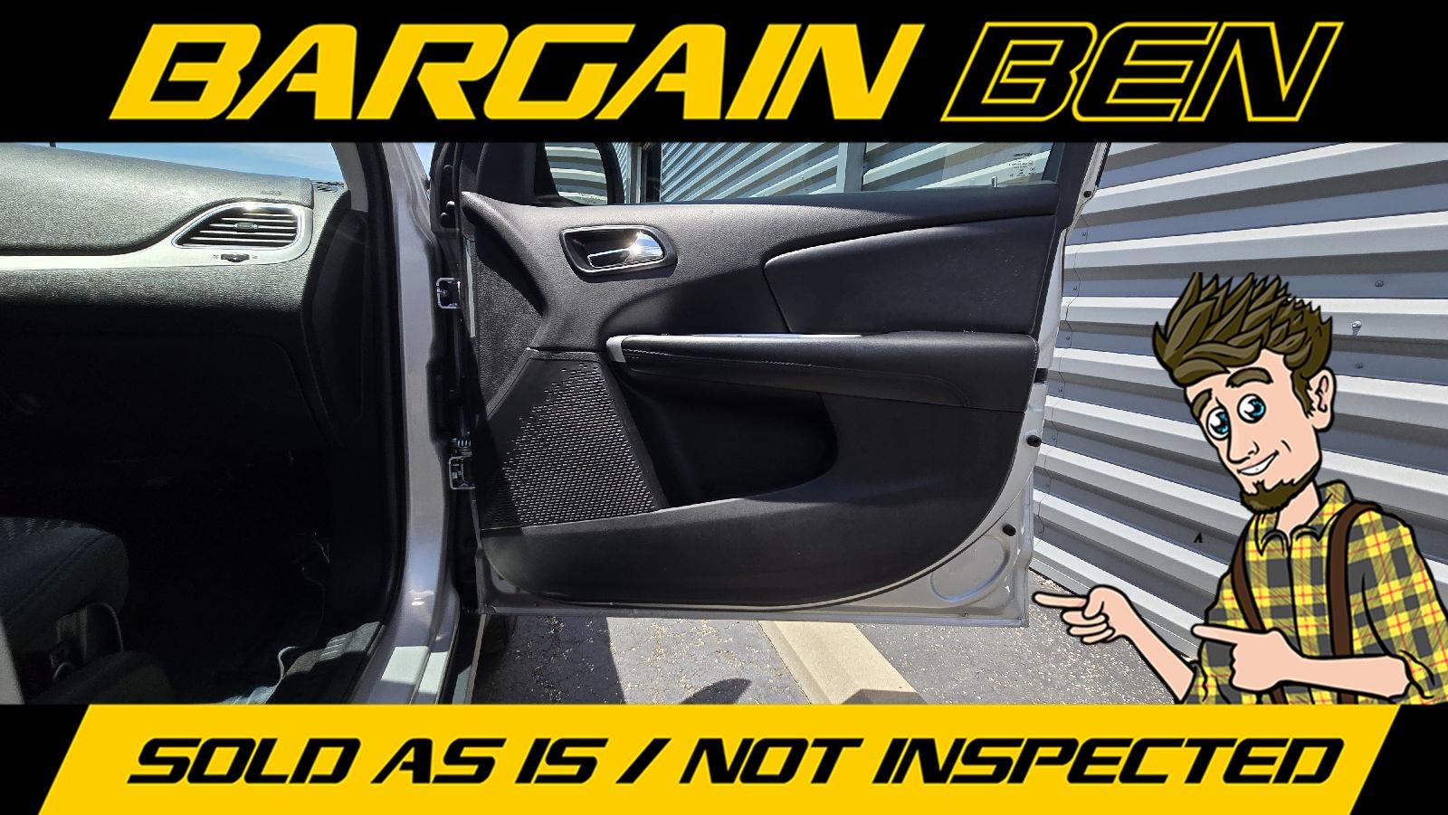 2014 Dodge Journey SXT