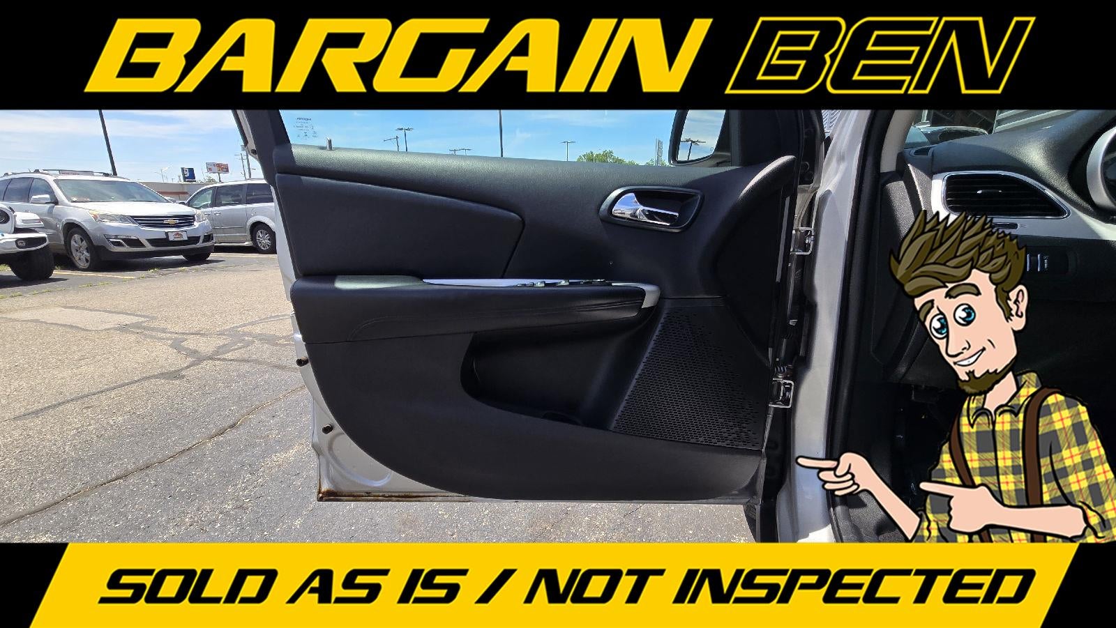 2014 Dodge Journey SXT