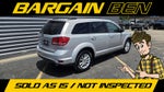 2014 Dodge Journey SXT