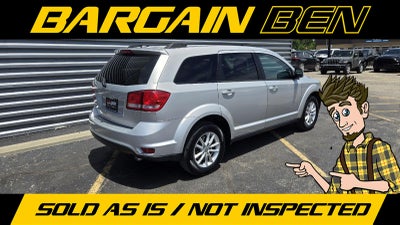 2014 Dodge Journey SXT