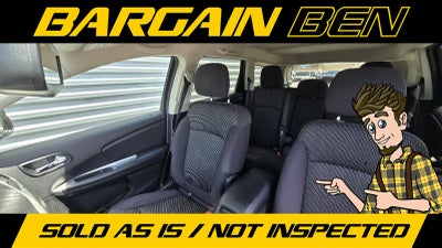 2014 Dodge Journey SXT