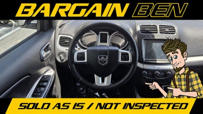 2014 Dodge Journey SXT