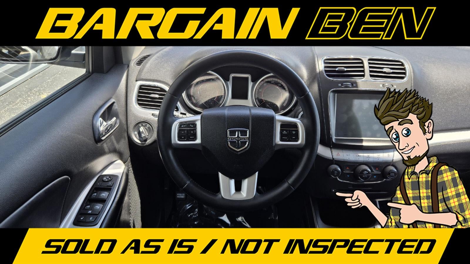 2014 Dodge Journey SXT