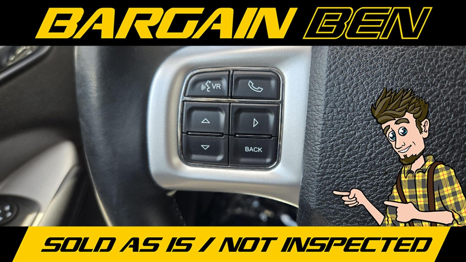 2014 Dodge Journey SXT