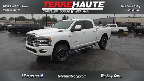 2026 RAM 2500 Laramie