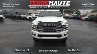 2026 RAM 2500 Laramie