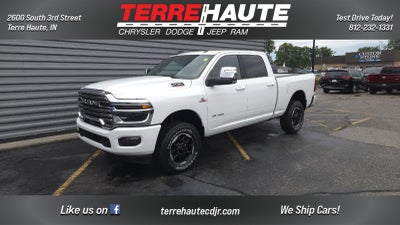 2026 RAM 2500 Laramie