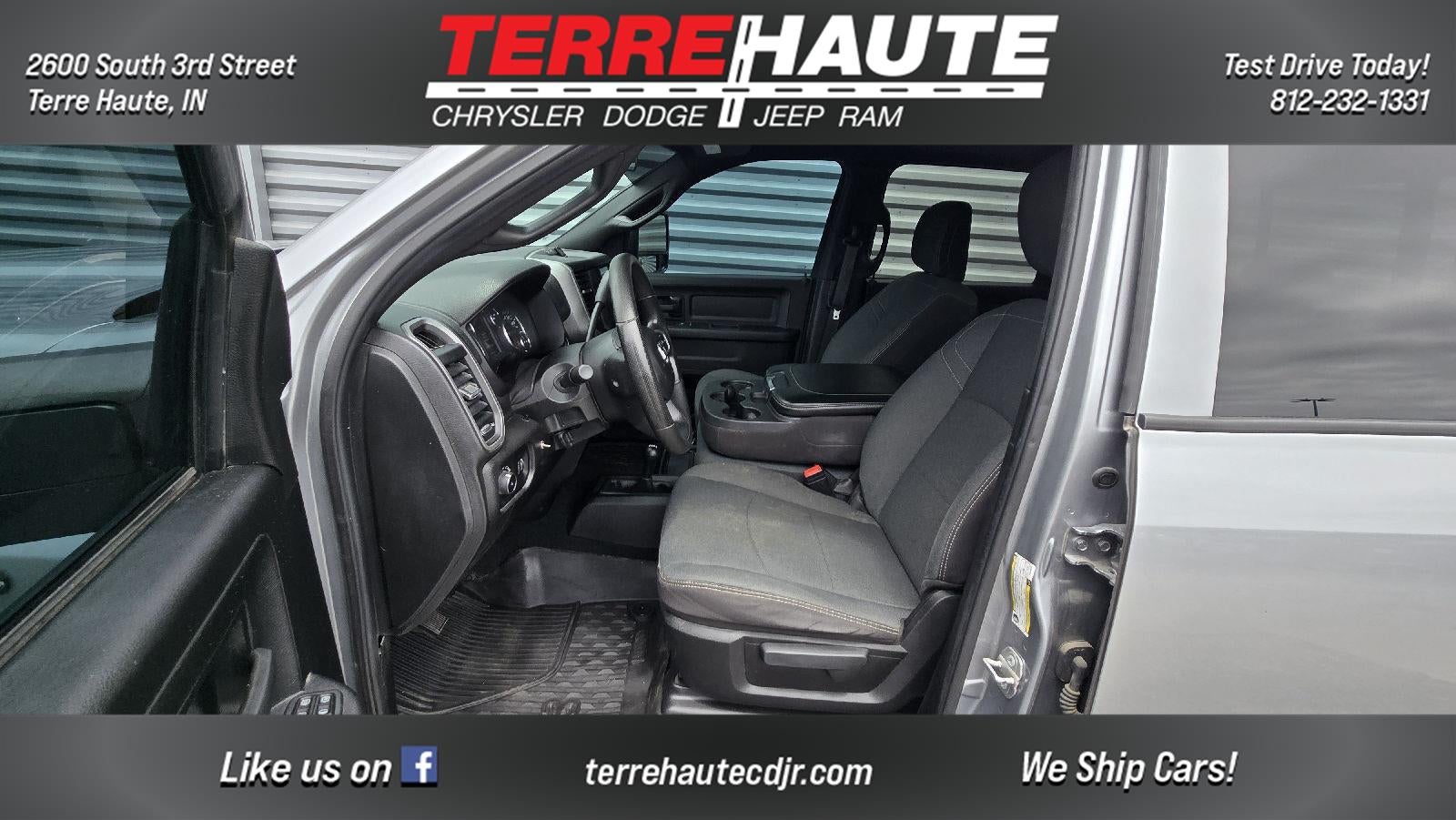 2023 RAM 3500 Tradesman