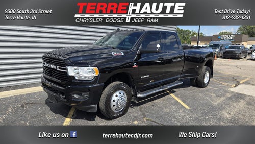 2021 RAM 3500 Big Horn