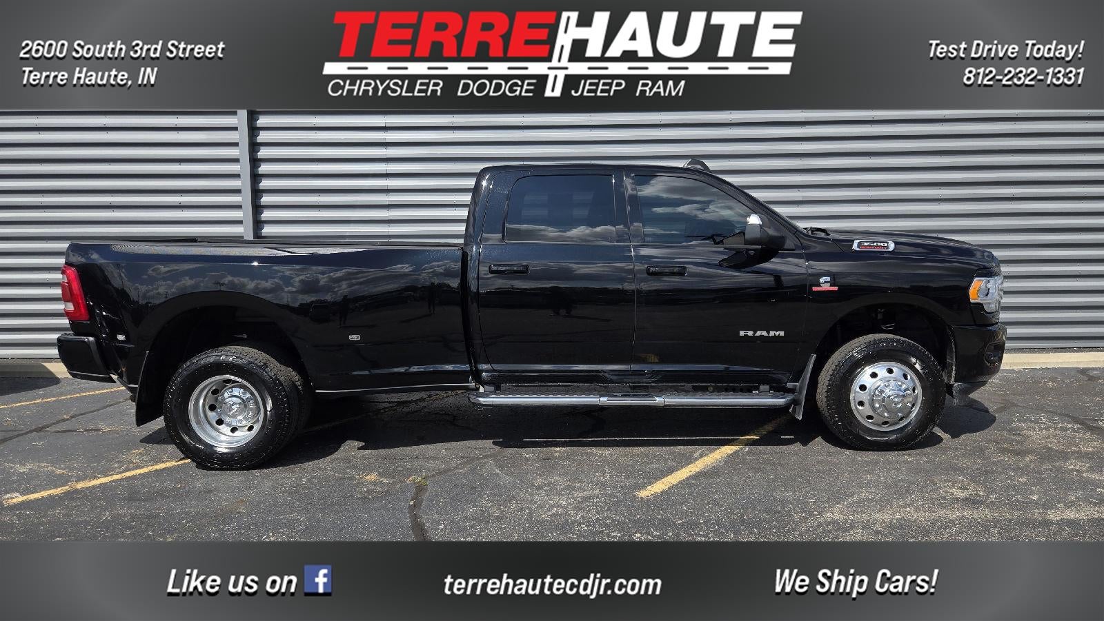2021 RAM 3500 Big Horn