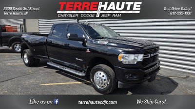 2021 RAM 3500 Big Horn