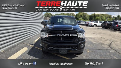 2021 RAM 3500 Big Horn