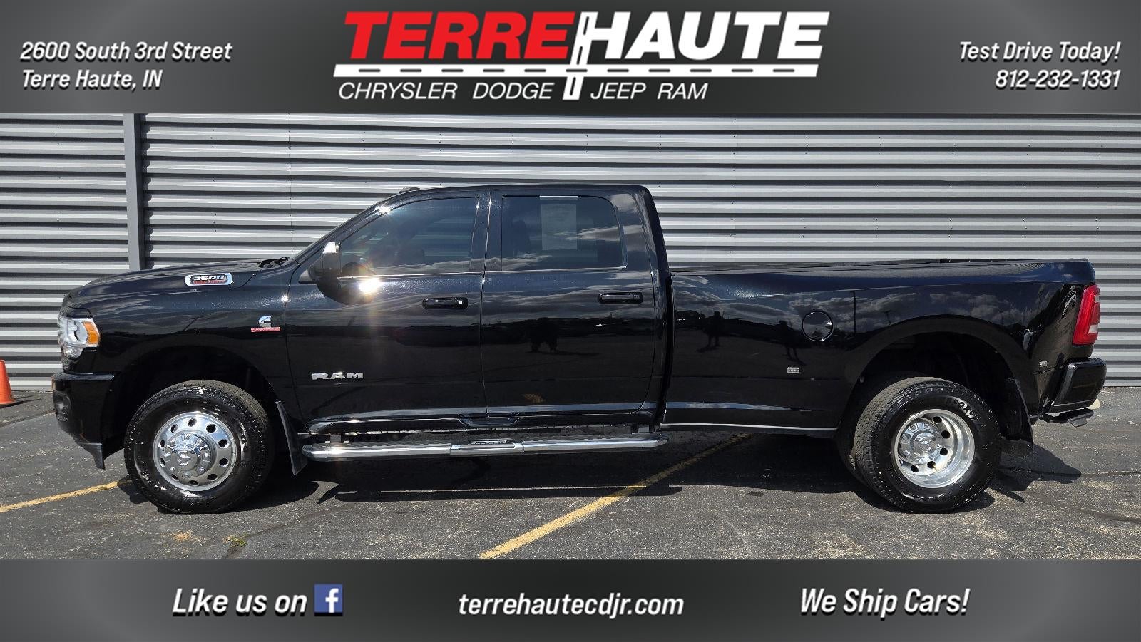 2021 RAM 3500 Big Horn