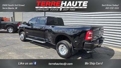 2021 RAM 3500 Big Horn