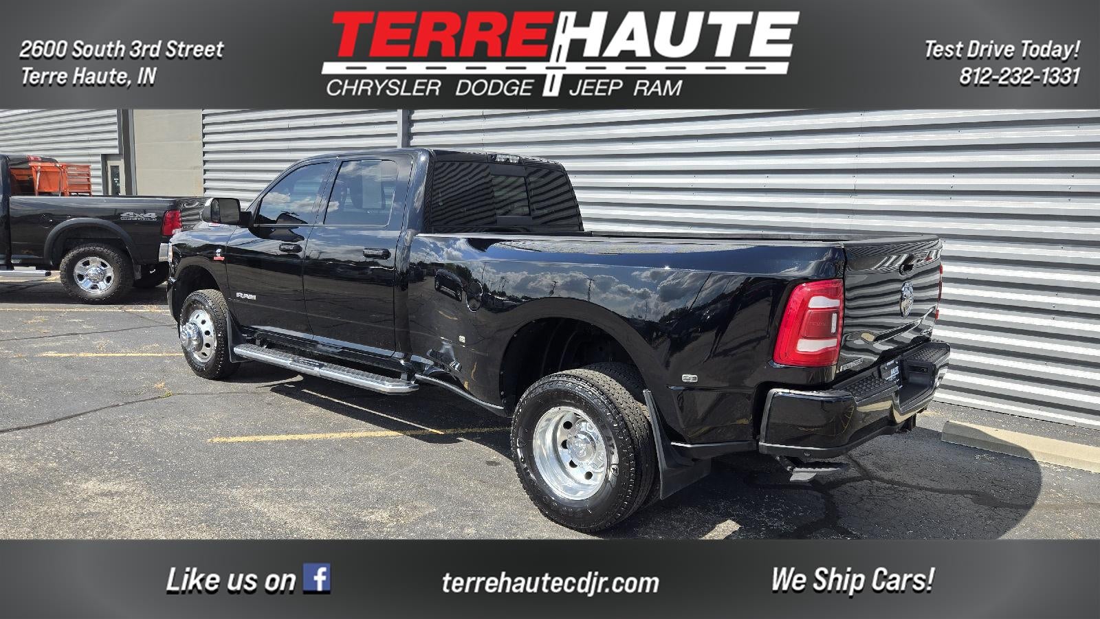 2021 RAM 3500 Big Horn